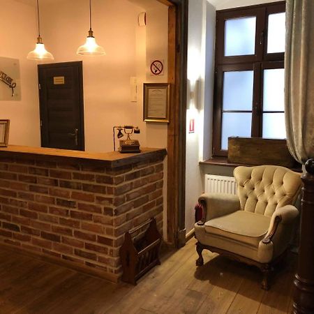 Apartamenty Mieszczanskie U Golebiewskich Stary Toruń Eksteriør billede