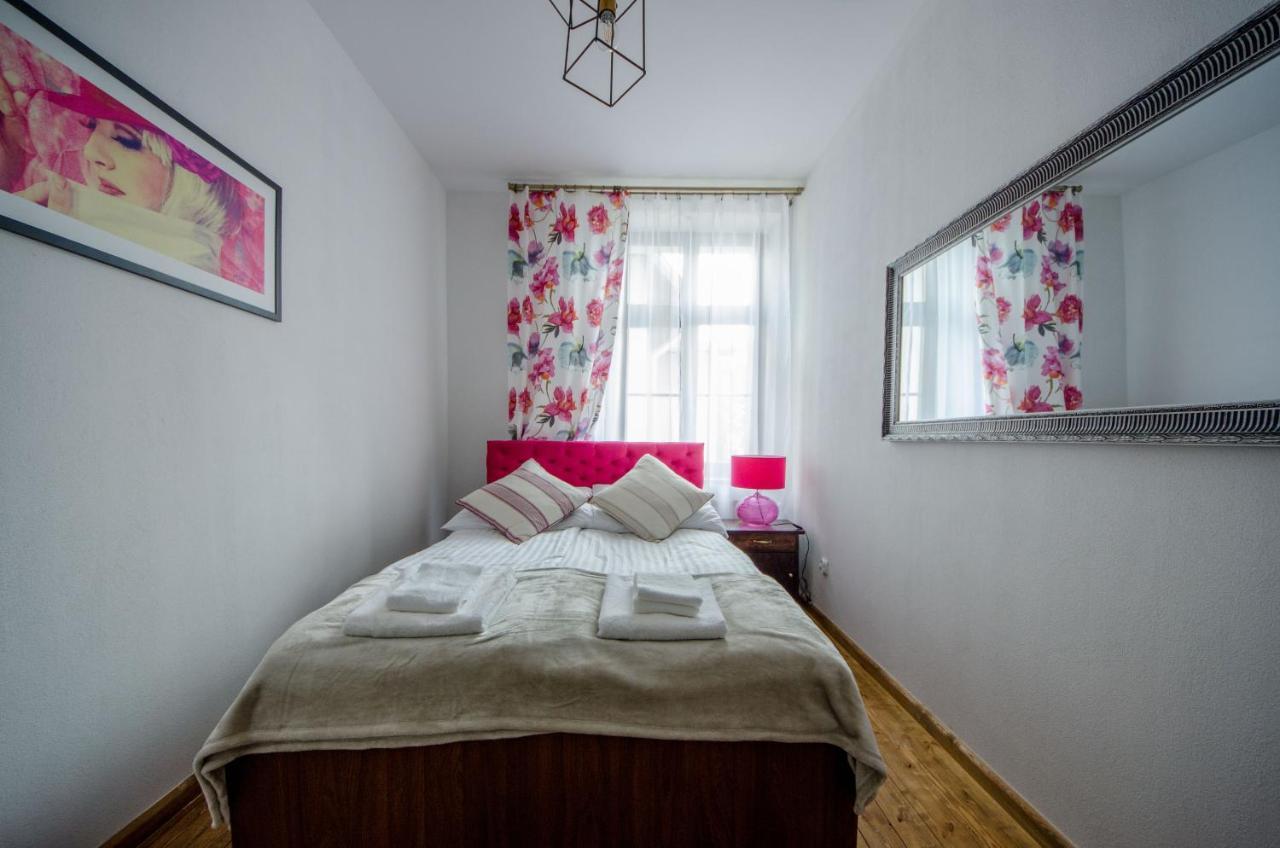 Apartamenty Mieszczanskie U Golebiewskich Stary Toruń Eksteriør billede