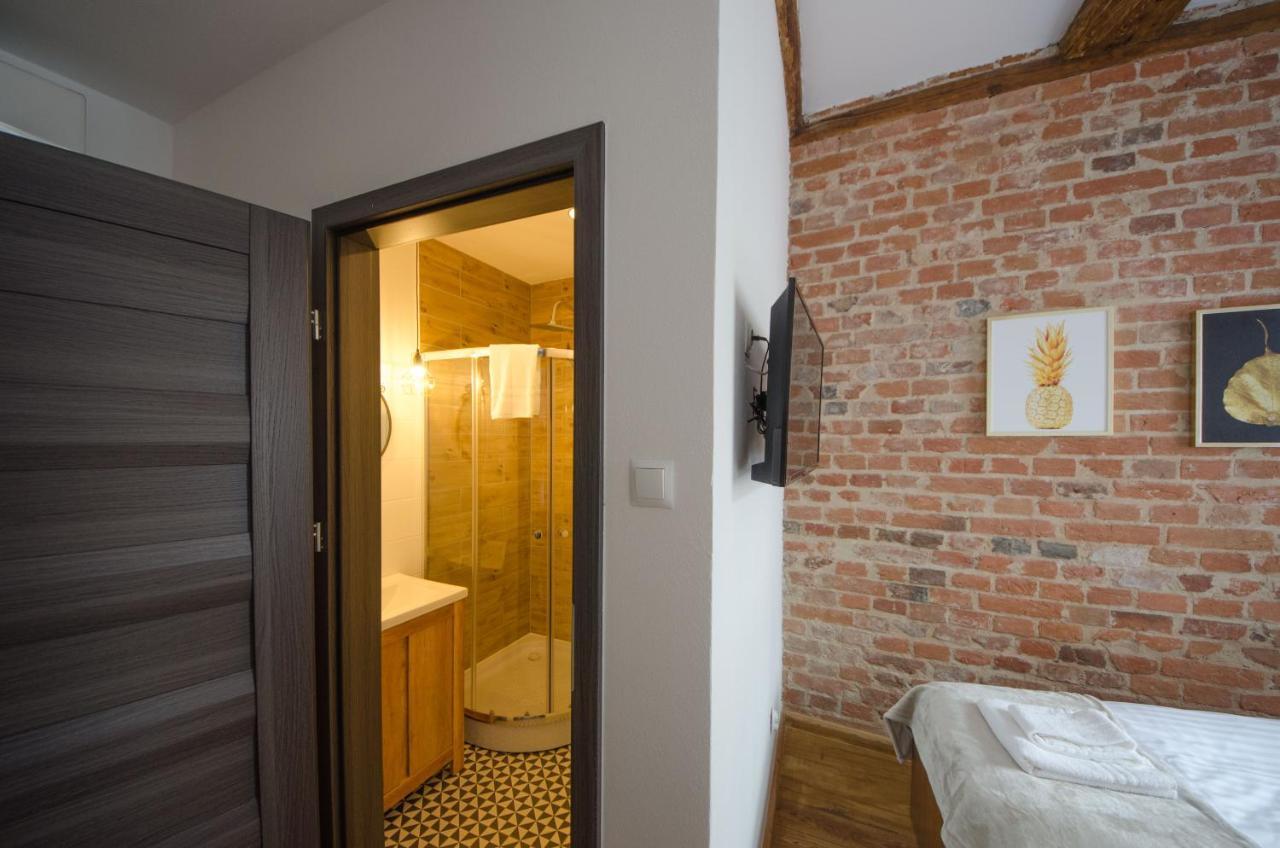 Apartamenty Mieszczanskie U Golebiewskich Stary Toruń Eksteriør billede