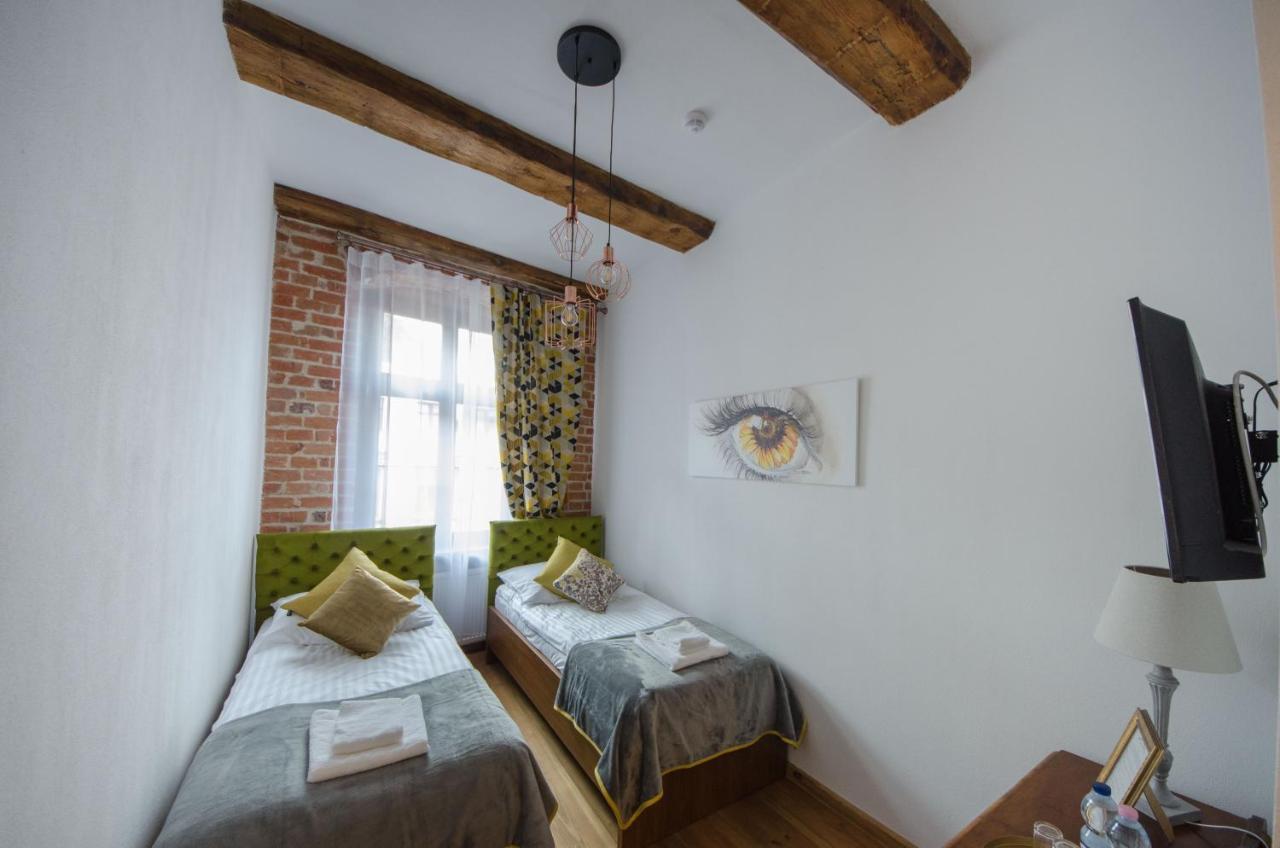 Apartamenty Mieszczanskie U Golebiewskich Stary Toruń Eksteriør billede