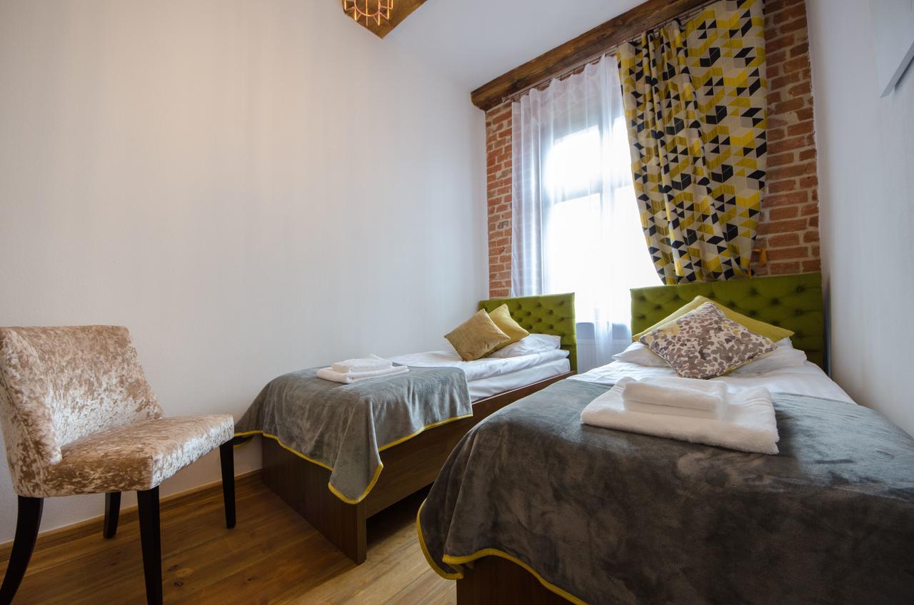 Apartamenty Mieszczanskie U Golebiewskich Stary Toruń Eksteriør billede