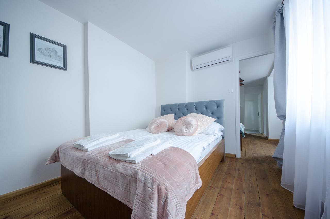 Apartamenty Mieszczanskie U Golebiewskich Stary Toruń Eksteriør billede