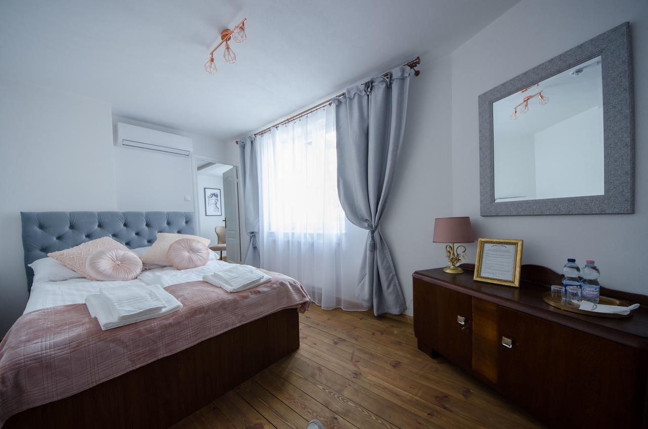 Apartamenty Mieszczanskie U Golebiewskich Stary Toruń Eksteriør billede